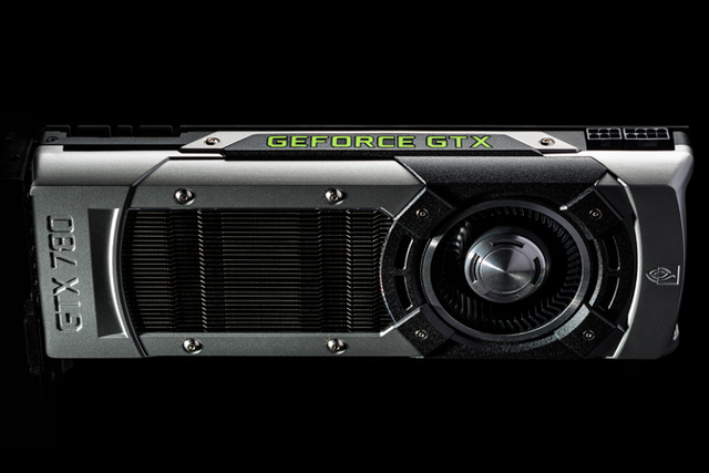 Nvidia Geforce GTX 780