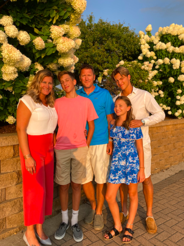 Family Trip Tp Disney