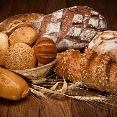 Timeline: Historia del pan