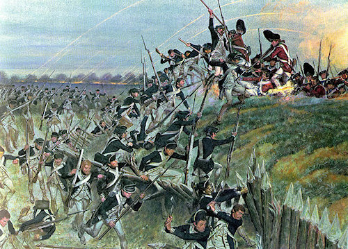 Battle of yorktown