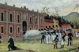 Morelos es fusilado en San Cristóbal Ecatepec.