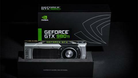 Nvidia Geforce GTX 980 TI