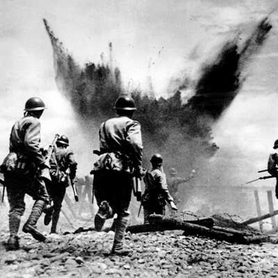 Timeline: World War II Battles