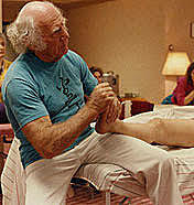 integración psicofísica de Trager