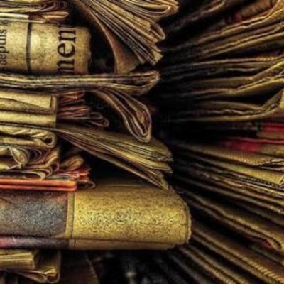 Timeline: HISTORIA DE LA PRENSA EN EL MUNDO