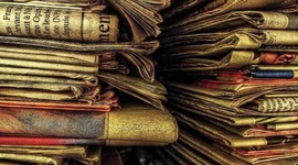 Timeline: HISTORIA DE LA PRENSA EN EL MUNDO