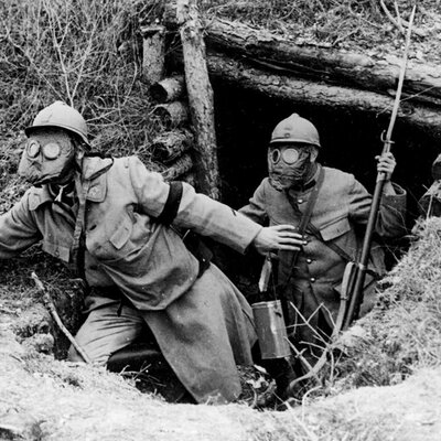 Timeline: Primera Guerra Mundial