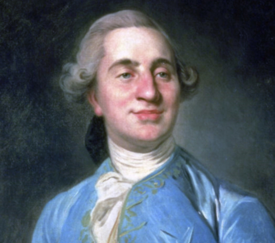 King Louis XVI becomes king