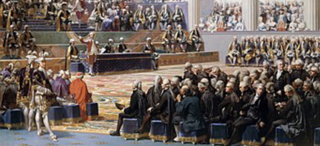 Estates-General Meets