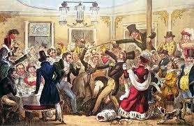 NASCITA DEI PARTITI POLITICI IN INGHILTERRA