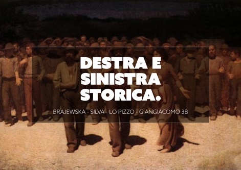 I partiti nascono anche in Italia