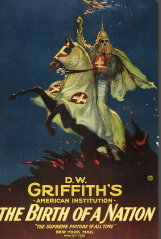 The Birth Of A Nation(1915)