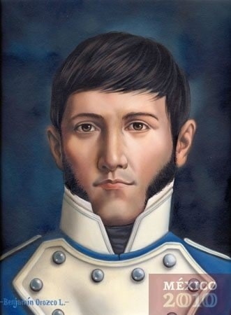 Francisco Xavier Mina es capturado y tomado como prisionero.