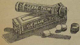 Primeros medicamentos: 1530