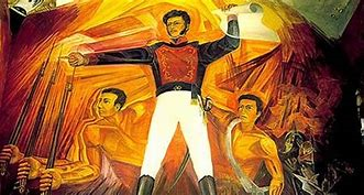 Vicente Guerrero continúa su batalla insurgente en el sur.