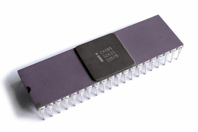 Intel 8085