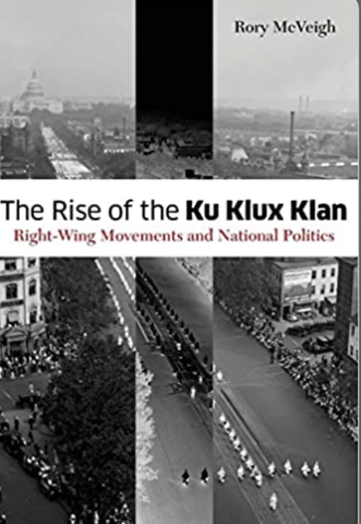 Rise of KKK(early 20th Century)