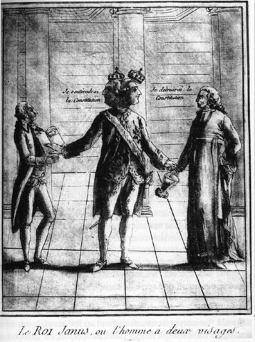 Constitutional Monarchy