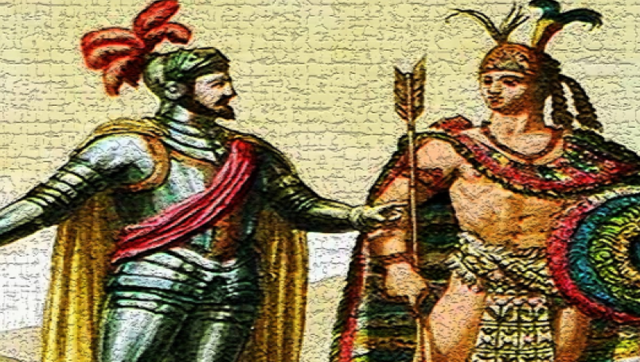 Castigos en la Conquista y la época Colonial