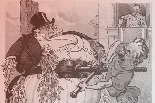 Sherman Antitrust Act