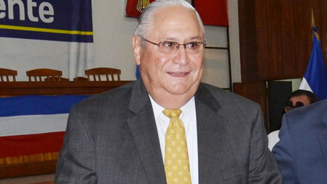 Armando Calderón Sol