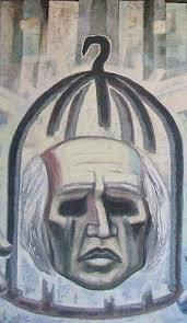 Las cabezas de Hidalgo, Allende y Aldama son mostradas en Guanajuato.