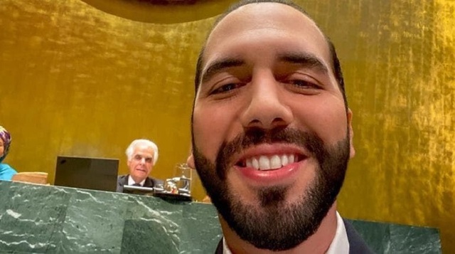 Nayib Bukele