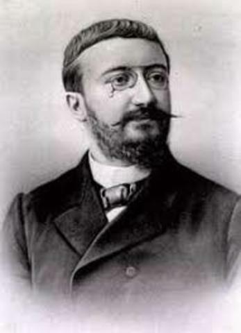 Jul 8, 1857 Binet Alfred