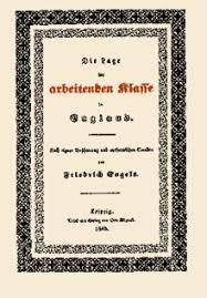 Engels: A situación da clase obreira en Inglaterra