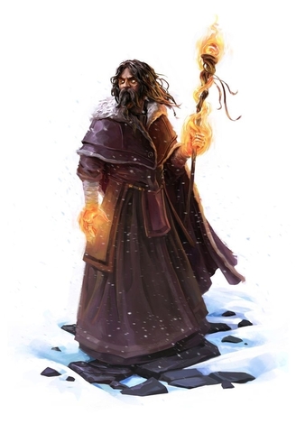 Mordenkainen Arrives in Barovia