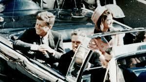 The Assassination of John F. Kennedy in Dallas, Texas