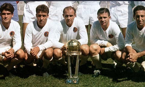 Surge la Copa Intercontinental