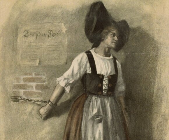 La anexión de Alsacia y Lorena