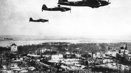 Timeline: Вторая мировая война