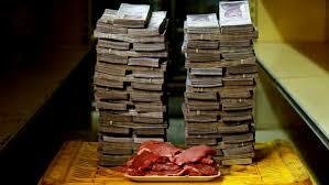 La inflación en Venezuela