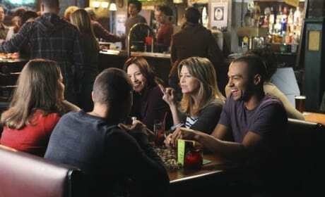 Last Greys Anantomy Episode