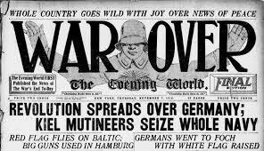 Fin da II Internacional