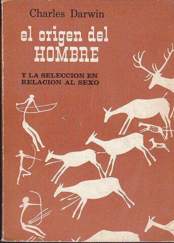 Publica "El origen del hombre y la selección en relación al sexo"