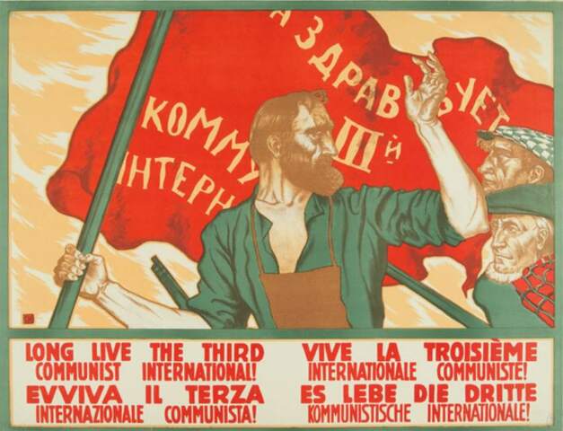III Internacional Comunista