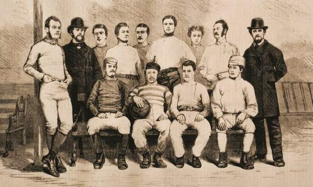Se fundó el club más antiguo del mundo,