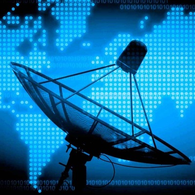 Timeline: Развитие радио и телевидения.