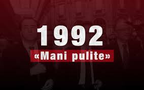 Scandalo tangentopoli(SECONDA PARTE)