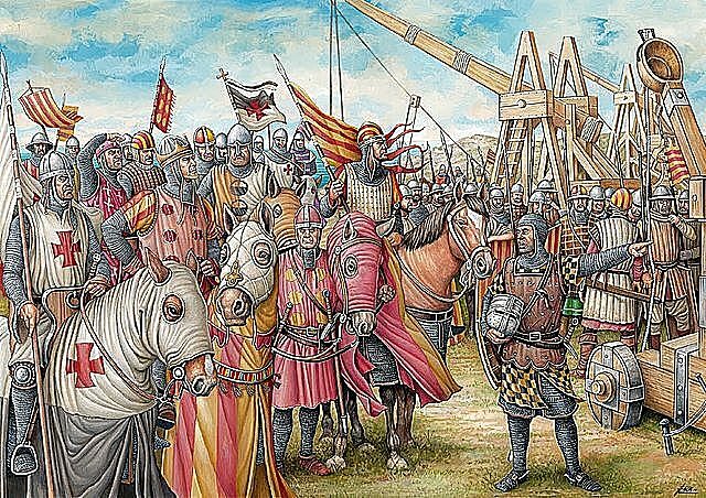 COMENÇAMENT DE LA BAIXA EDAT MITJANA