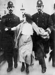 Suffragists Arrested for Voting