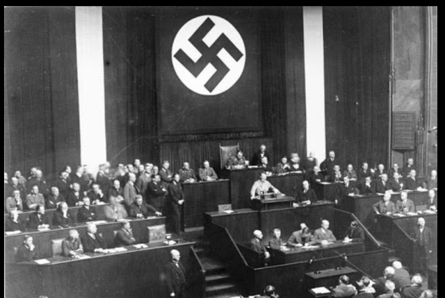 Hitler es elegido presidente