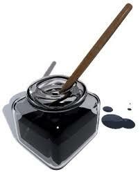 Técnica de Tinta china e india