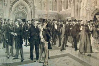 Las minorías nacionales en 1914