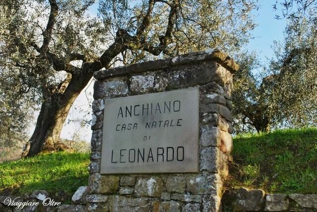 Nace en Anchiano, Italia