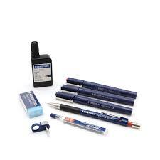 Técnica de Estilógrafos