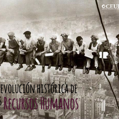 Timeline: Recursos humanos y liderazgo